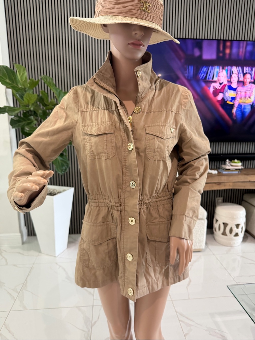 Guess Utility Jacket - Picture 7 of 12